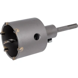 Коронка полая по бетону SDS-plus 68 мм Gepard GP2150-68