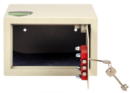 Сейф мебельный Cactus CS-SF-K18L взломостойкий 170x260x230мм ключевой