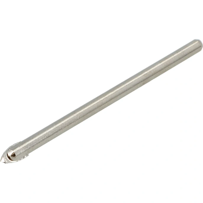 Сверло для стекла и керамики 4x64 мм FASTER TOOLS 3873