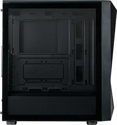 Корпус Miditower Cooler Master CP520-KGNN-S00 CMP 520 Black ATX Без БП