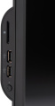 23.8" Моноблок DIGMA PRO Vision Full HD, Intel Core i3 1215U, 8ГБ DDR4, 256ГБ SSD,  Windows 11 Pro, черный [dm23p3-8cxw03]