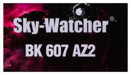 Телескоп Sky-Watcher BK 607AZ2