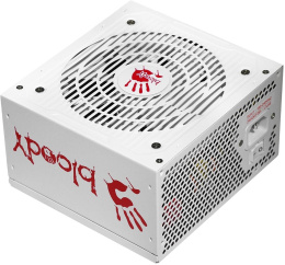 Блок питания BLOODY BD-PS750G,  750Вт,  80 PLUS GOLD,  120мм, белый, retail [bd-ps750g-mw]