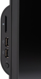 Моноблок Digma Pro Vision 23.8" Full HD Ryzen 3 5425U/8Gb/SSD256Gb RGr/CR/W11Pro/kb/m/черный 1920x10