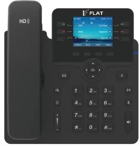 IP телефон ФЛАТ Flat-Phone-B6