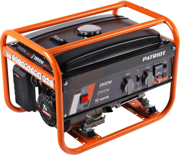 Генератор Patriot GRS 3500E 2.8кВт 476102250