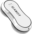 Мойщик окон Xbot С30 шир.скреб.:35мм пит.:от сети белый (23135304)