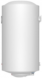 Водонагреватель Thermex TitaniumHeat 50 V Slim,  накопительный,  1.5кВт,  50л,  белый [эдэб01019]