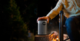 Проектор Xgimi Halo+ DLP 875Lm LS 700Lm ANSI 1920x1080 ресурс лампы:25000часов 1xUSB typeA 1xHDMI 1.6кг