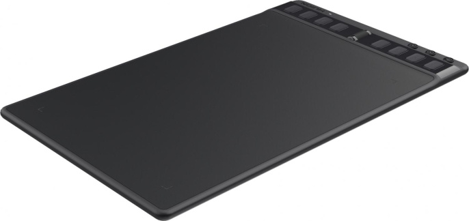 Графический планшет Huion Inspiroy H951P USB Type-C черный (H951P BLACK)