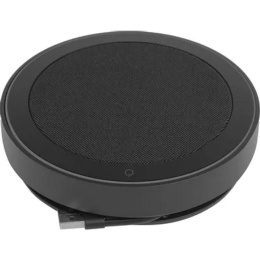 Спикерфон Jabra Speak2 75 MS 2775-109, групповой, микрофонный массив, подключение по Bluetooth/USB Type-A/USB Type-C, Bluetooth 5.2, Multipoint, сертификация Microsoft Teams
