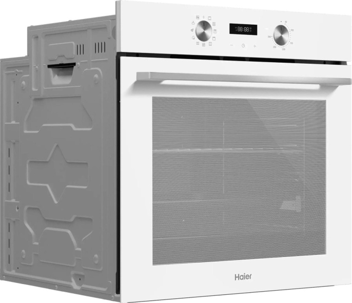 Духовой шкаф Электрический Haier HOQ-R2ARN3WB белый (FY036CE00RU)