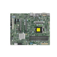 Материнская плата SuperMicro MBD-X12SAE-B {10} 414307 incl. 1x I/O Shield MCP-260-00151-0N, 2x CBL-0044L
