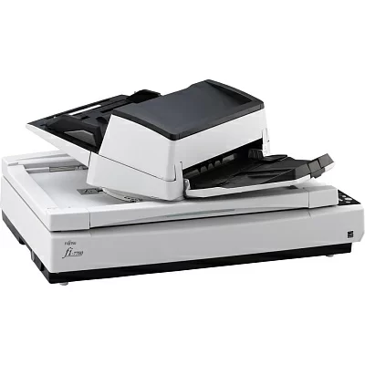 fi-7700 Документ сканер А3, двухсторонний, 100 стр/мин, cо встроенным планшетом, автопод. 300 листов, USB 3.0 Fujitsu PA03740-B001