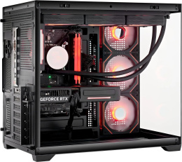 ПК Bloody BD-PC CB76V2 MT i5 14400F (2.5) 32Gb SSD1Tb RTX5060TI 16Gb Windows 11 Home 64 2.5xGbitEth WiFi BT 750W черный (RUS) (2142026)