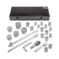 Набор инструментов Rockforce 3/4 ", 1" 26 пр.(12/6гр.) в кейсе RF-68263-9(56227)