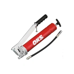 Ручной шприц для смазки в комплекте со шлангом и наконечником OKS 5500 270157