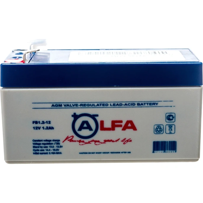 Аккумуляторная батарея LFA FB1.2-12 12В, 1.2 Ач УТ-00001350