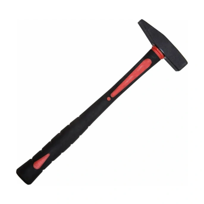 Молоток BEOROL 200 г, фибергласовая обрезиненная ручка 245265