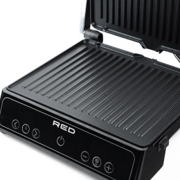Электрогриль RED SOLUTION SteakPRO,  RGM-M809 черный