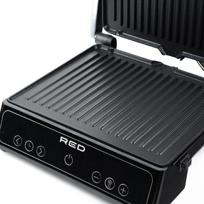 Электрогриль RED SOLUTION SteakPRO,  RGM-M809 черный