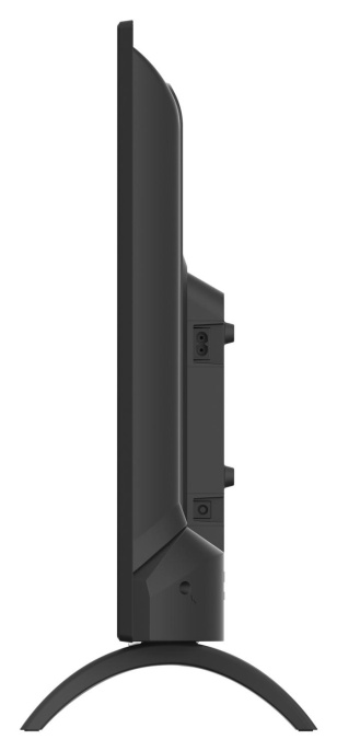Телевизор LED Digma 32" DM-LED32SBB31 Яндекс.ТВ черный HD 60Hz DVB-T DVB-T2 DVB-C DVB-S DVB-S2 USB WiFi Smart TV
