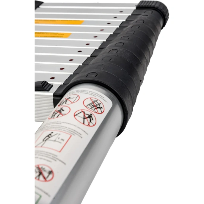 Телескопическая лестница Gigant 3.8м LT-01 1x13