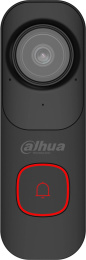 Видеозвонок Dahua DH-DB41AB черный