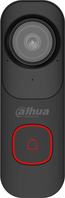 Видеозвонок Dahua DH-DB41AB черный