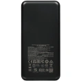 Внешний аккумулятор UGREEN PB312 95424B 20W Two-way USB-A&USB-C Fast Charging 20000mAh Power Bank CCC. Цвет: черный