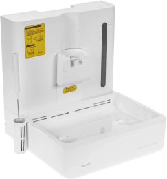 Пылесос Deerma DEM-VX910W 250Вт белый/черный