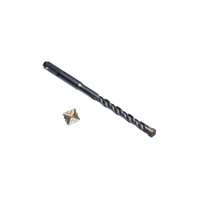Бур по бетону SDS PLUS, 4 режущие кромки 5x110 мм РемоКолор 36-3-105