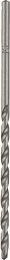 Сверло Milwaukee DIN 8039 5.5x150 (4932480129) (для сверления кирпича, плитки, керамики, бетона, гипса, шифера и газобетонных блоков, цилиндрический хвостовик)