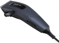 Машинка для стрижки Polaris PHC 0954 синий/черный 9Вт насадок в компл:4шт