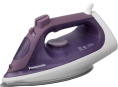 Утюг Panasonic NI-S530VTV,  с паровым ударом,  2400Вт,  фиолетовый