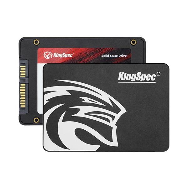 SSD накопитель KINGSPEC P4-120 120ГБ, 2.5", SATA III,  SATA