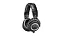 Наушники мониторные Audio-Technica ATH-M50X 1.2м черный проводные оголовье (15117007)