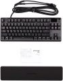 Клавиатура SteelSeries Apex Pro TKL,  USB, c подставкой для запястий, черный [64856]