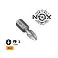 Бита торсионная STRONG (2 шт; PH2х25 мм; карта; C6.3) NOX 336225-2