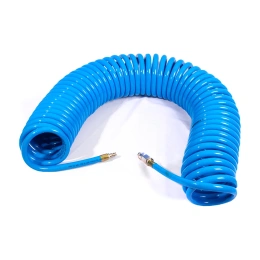 Шланг воздушный спиральный 20 м; 12х17 мм Станкоимпорт HS121720