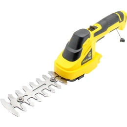 Кусторез аккумуляторный ПОЛЕСАД КА-236, 3,6 В, 1.5Ач, 2в1, длина реза 120мм, ЗУ, коробка(1/8) 020312