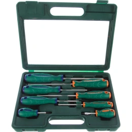 Набор отверток SL 6,5х38-6,5х150 PH Jonnesway D71PP08S