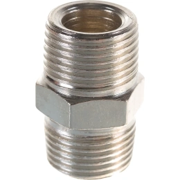 Переходник (3/8"M — 3/8"M) FUBAG 180201