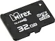 Карта памяти Mirex 13612-MC10SD32 microSDHC 32Gb Class10