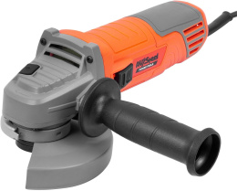 Углошлифовальная машина Av Steel AV-AG 125/1100E 1100Вт 12000об/мин рез.шпин.:M14 d 115/125мм AV-962113
