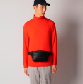 Сумка Piquadro Black Square, кожа натуральная, черный [ca2174b3/n]