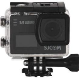 Экшн-камера SJCAM Action camera SJ6 LEGEND - Black SJCAM-SJ6-LEGEND
