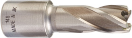 Фреза Milwaukee HSS D14х30мм (4932343270) (кольцевая, с хвостовиком Weldon 19мм, на 30% больше производительности)