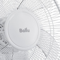 Вентилятор напольный Ballu BFF801 45Вт скоростей:3 белый/серый