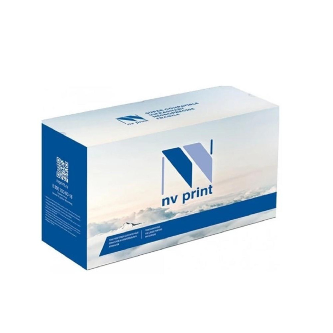 Струйный картридж NV Print T0811 NV-C13T11114A10 Black для Epson Stylus Photo R270/RX590/1410 18.2 мл совместимый